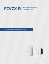 Sentera Controls FCVCG-R instrukcja
