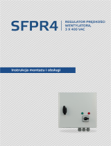 Sentera ControlsSFPR4-15L40