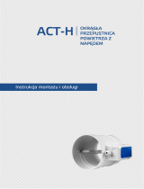 Sentera Controls ACT-H-160 instrukcja