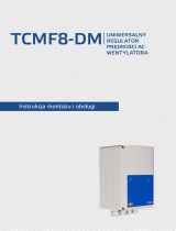 Sentera ControlsTCMF8-302DM