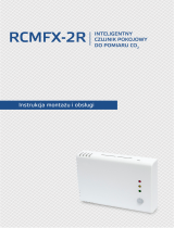 Sentera Controls RCMFF-2R instrukcja