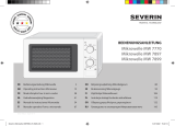 SEVERIN MW 7770 Instrukcja obsługi