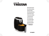 Tristar FR-9006PR AIRFRYER Instrukcja obsługi