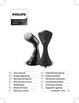 Philips GC800/80 KLESDAMPER Instrukcja obsługi