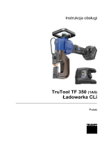 Trumpf TruTool TF 350 (1A5) Instrukcja obsługi