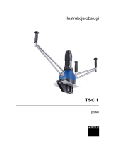 Trumpf TSC 1 Instrukcja obsługi