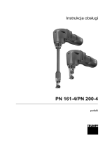 Trumpf PN 200-4 Instrukcja obsługi