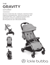 ickle bubbaGravity Stroller