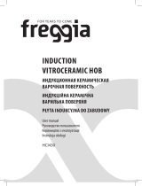 Freggia HCI430B Instrukcja obsługi