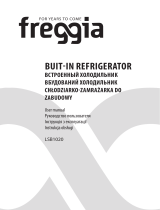 Freggia LSB1020 Instrukcja obsługi