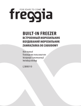 Freggia LSB0010 Instrukcja obsługi