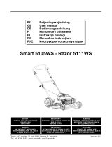 Texas Smart 5105WS 2-i-1 Instrukcja obsługi