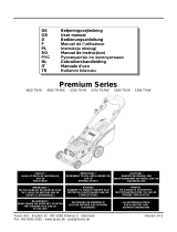 Texas A/S Premium 4820TR/W Instrukcja obsługi