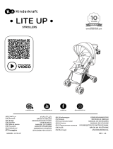 Kinderkraft LITE UP Instrukcja obsługi