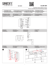 Sanela SLZM 06N Mounting instructions