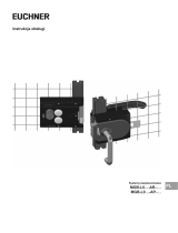EUCHNER Systemy bezpieczeństwa MGB-L0…-AR.-… i MGB-L0…-AP.-… Instrukcja obsługi