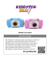 Easypix Kiddypix Blizz Instrukcja obsługi