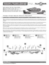 TILLIG BAHN 502182 Instrukcja obsługi