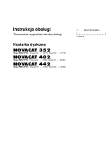 Pottinger NOVACAT 442 Instrukcja obsługi