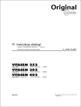 Pottinger VITASEM 252 Instrukcja obsługi