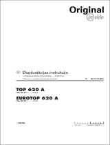 Pottinger TOP 620 A Instrukcja obsługi