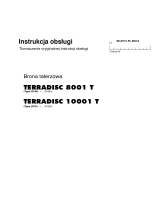 Pottinger TERRADISC 10001 T Instrukcja obsługi