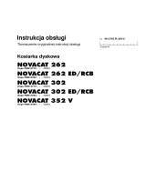 Pottinger NOVACAT 352 V Instrukcja obsługi