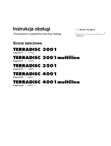 Pottinger TERRADISC 4001 Instrukcja obsługi