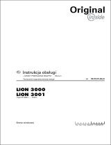 Pottinger LION 3000 Instrukcja obsługi