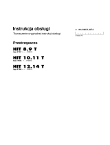 Pottinger HIT 12.14 T Instrukcja obsługi