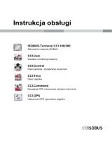 Pottinger Sterownik CCI-100 ISOBUS Instrukcja obsługi