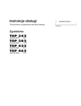 Pottinger TOP 462 Instrukcja obsługi