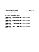 Pottinger JUMBO 6610 D COMBILINE Instrukcja obsługi