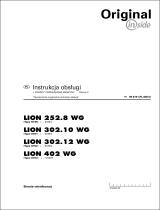 Pottinger LION 302.12 Instrukcja obsługi