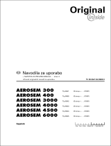 Pottinger AEROSEM 300 Instrukcja obsługi