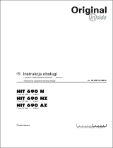 Pottinger HIT 69 AZ Instrukcja obsługi