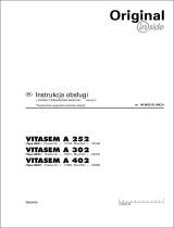 Pottinger VITASEM 252 A Instrukcja obsługi