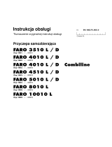 Pottinger FARO 10010 Instrukcja obsługi