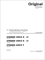 Pottinger SYNKRO 5003 T Instrukcja obsługi