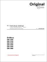 Pottinger DRILLBOX 200 Instrukcja obsługi