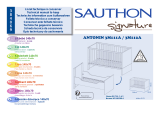 Sauthon 3M112 Instrukcja instalacji