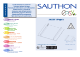 Sauthon JF951 Instrukcja instalacji