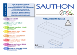 Sauthon 85611 Instrukcja instalacji