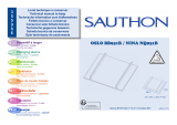 Sauthon BB951 Instrukcja instalacji