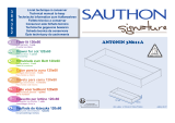 Sauthon 3M611 Instrukcja obsługi