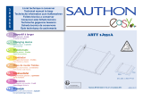 Sauthon 1J951 Instrukcja instalacji