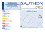 SAUTHON selection COSY UW951A Instrukcja instalacji
