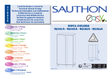 Sauthon 85194 Instrukcja instalacji