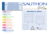 Sauthon BB161 Instrukcja instalacji