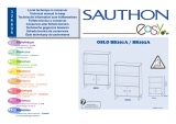 Sauthon BB291 Instrukcja instalacji